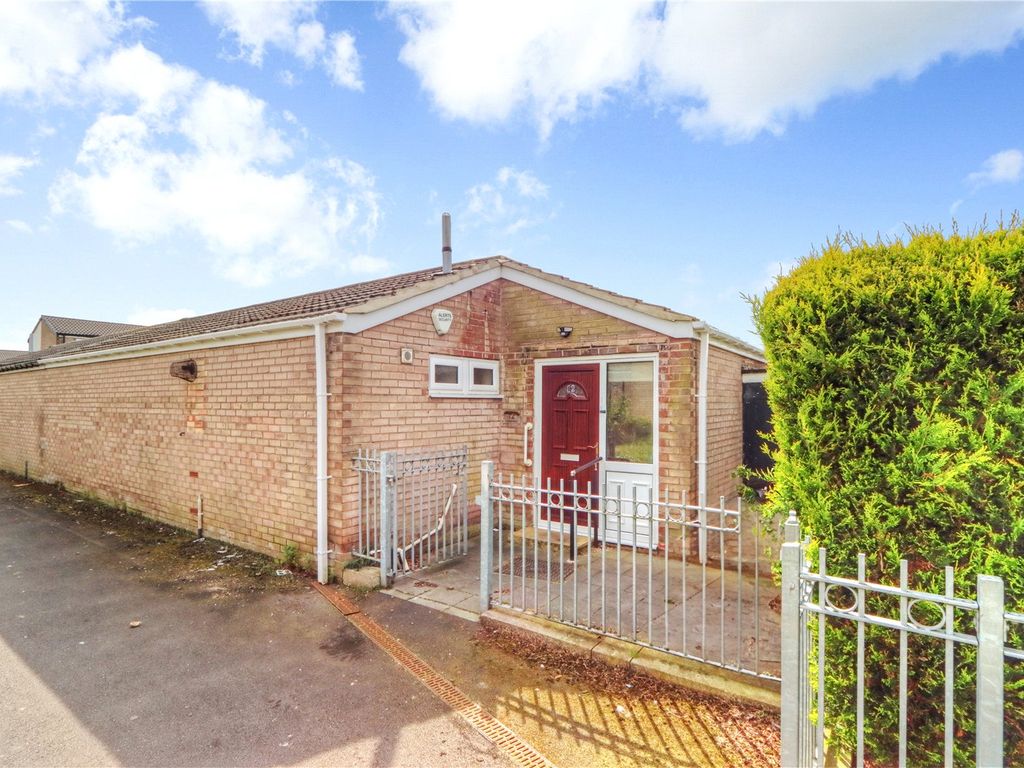 3 bed bungalow for sale in Curzon Place, Newcastle Upon Tyne, Tyne And