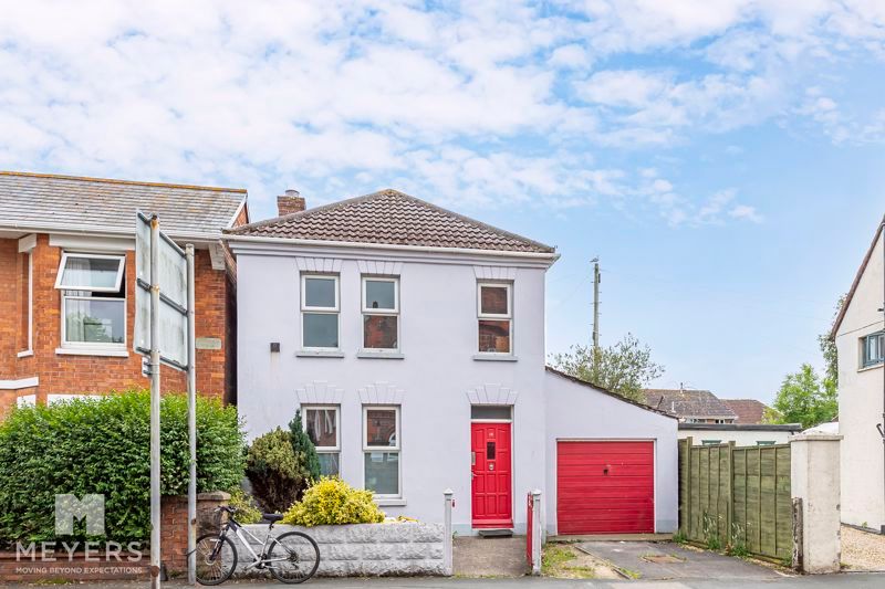 3 bed detached house for sale in Purewell, Christchurch BH23 Zoopla