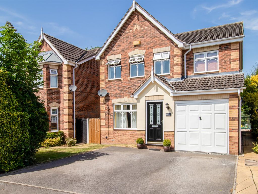 4 bed detached house for sale in Thornes Moor Road, Wakefield WF2 Zoopla