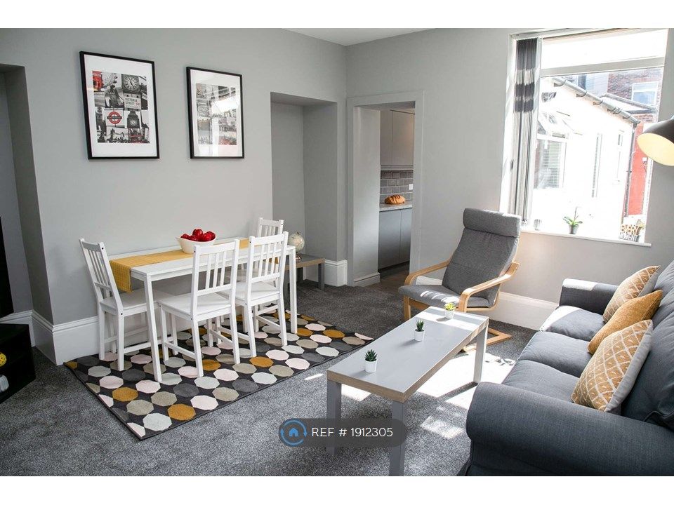 4 bed terraced house to rent in Alice Street, Sunderland SR2, £1,647