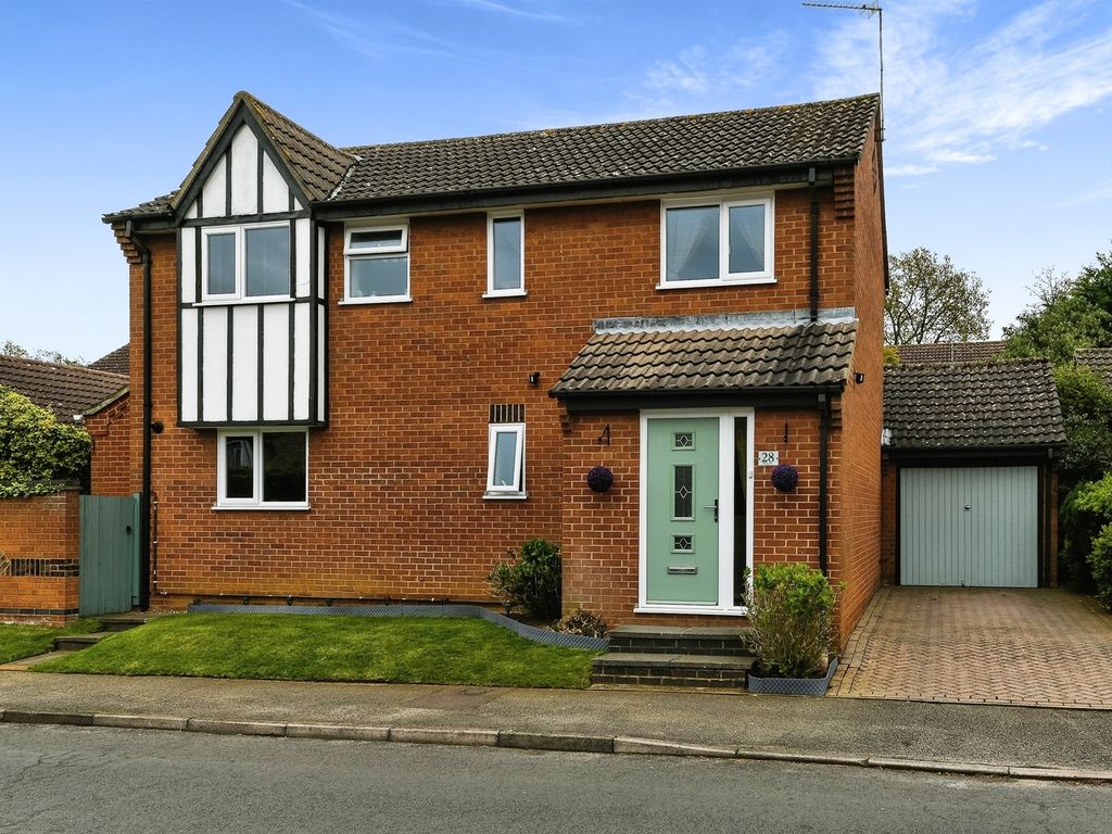4 bed detached house for sale in Elvington, King's Lynn PE30 Zoopla
