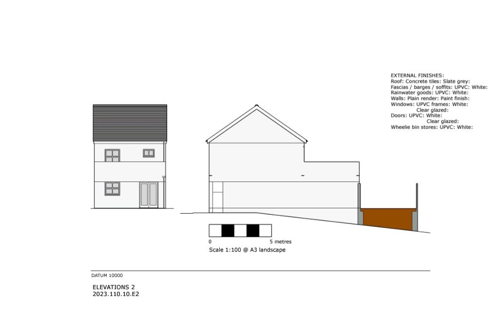 3 bed detached house for sale in Albert Road, Stoke, Plymouth PL2, £