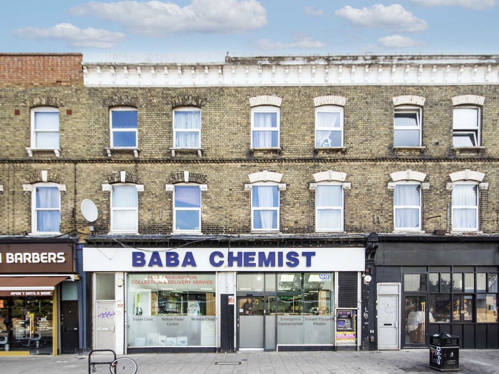 1 bed flat to rent in Tulse Hill, London SW2 Zoopla