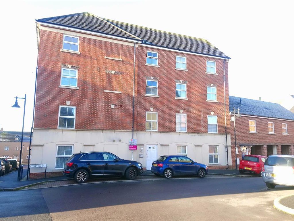 2 bed flat to rent in Arnold Street, Swindon SN25 Zoopla