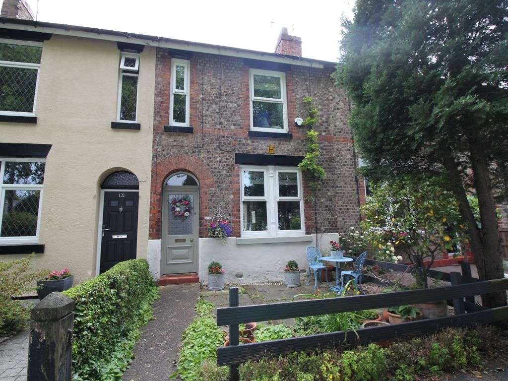 2 bed terraced house for sale in Moorside Road, Urmston, Manchester M41