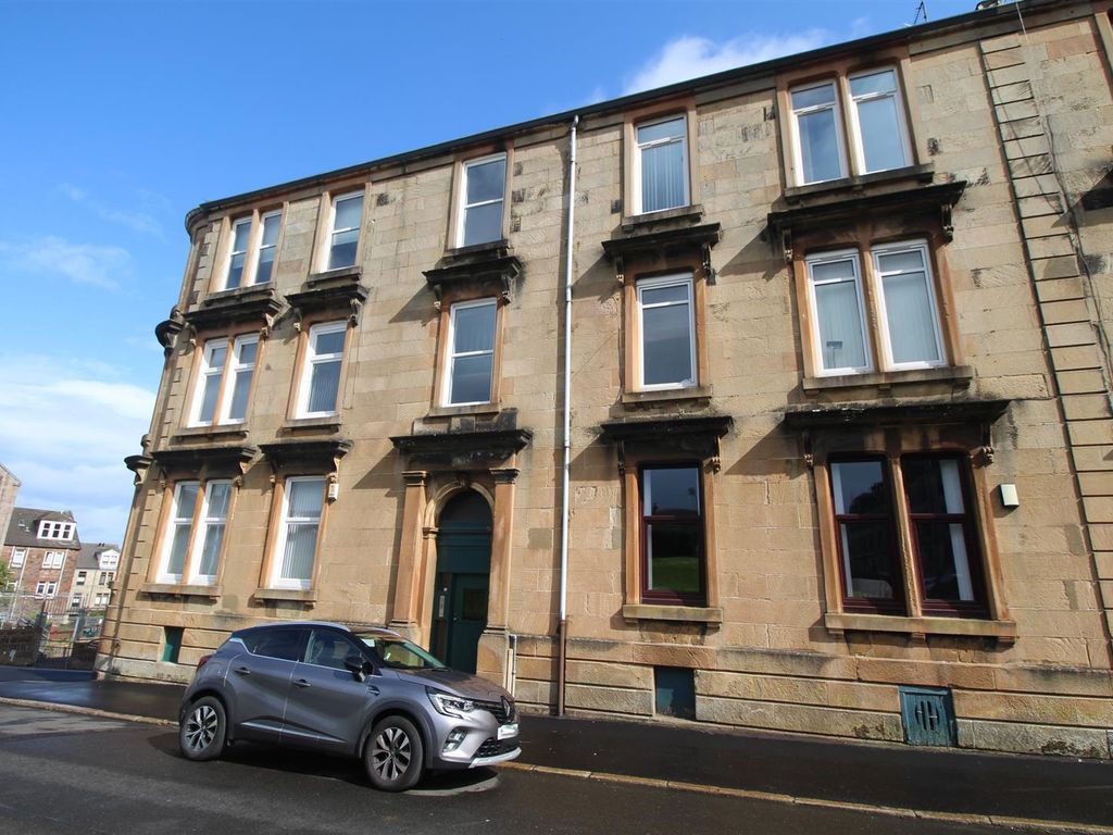 5 bed flat for sale in Bank Street, Greenock PA15, £115,000 Zoopla