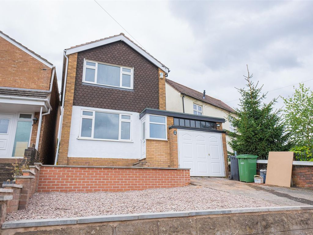2 bed linkdetached house for sale in Stour Hill, Brierley Hill DY5, £