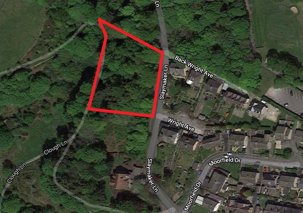 Land for sale in Slaymaker Lane, Oakworth, Keighley BD22, £50,000 Zoopla
