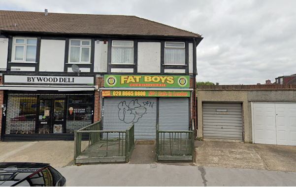 Bywood Avenue, Croydon, Surrey CR0  