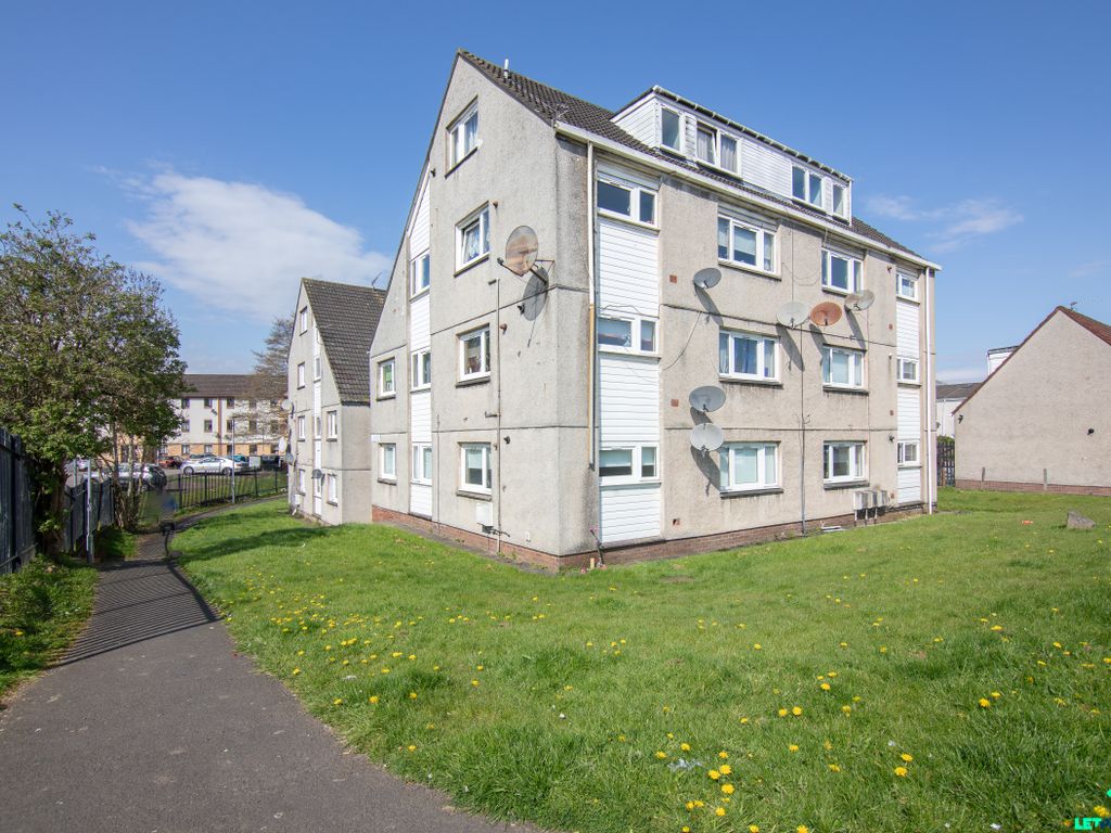 2 bed flat for sale in Mill Road, Hamilton ML3, £53,000 Zoopla