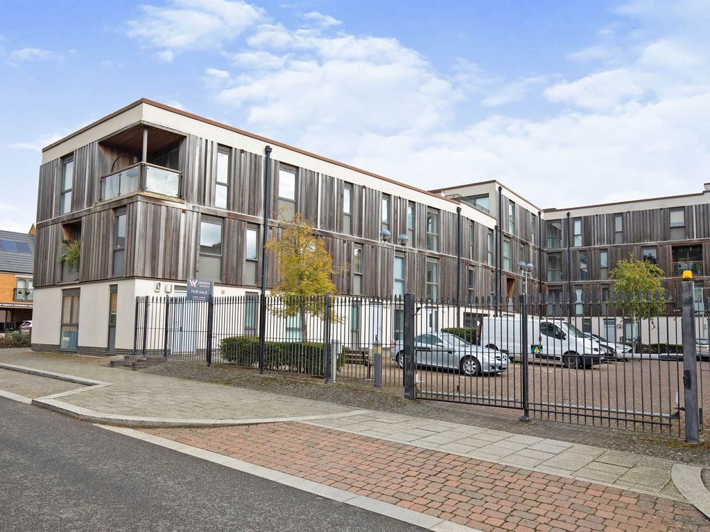 2 bed flat for sale in Ashby Wood Drive, Upton, Northampton NN5 Zoopla