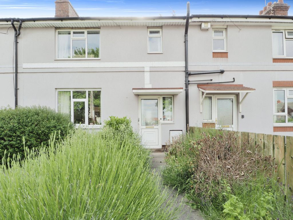 3 bed terraced house for sale in Gervase Street, Scunthorpe DN15 Zoopla