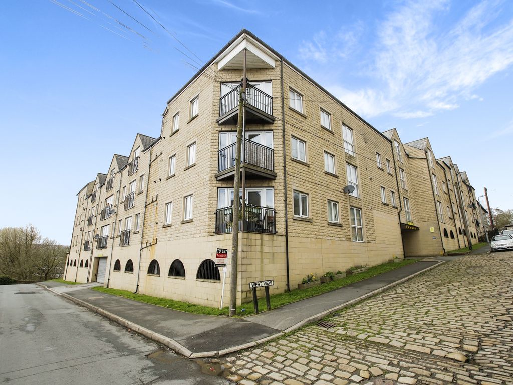 2 bed flat for sale in West View, Boothtown, Halifax, West Yorkshire HX3 Zoopla