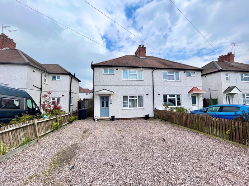 3 bed semidetached house for sale in Milton Street, Brierley