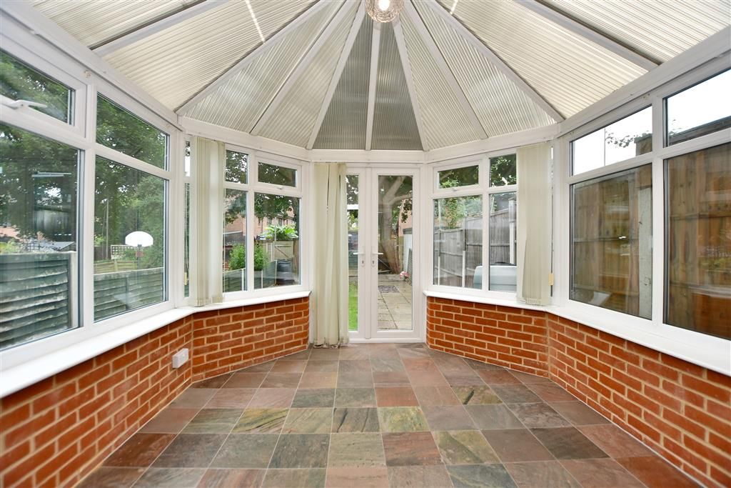 3 bed terraced house for sale in Castlemaine Avenue, Gillingham, Kent