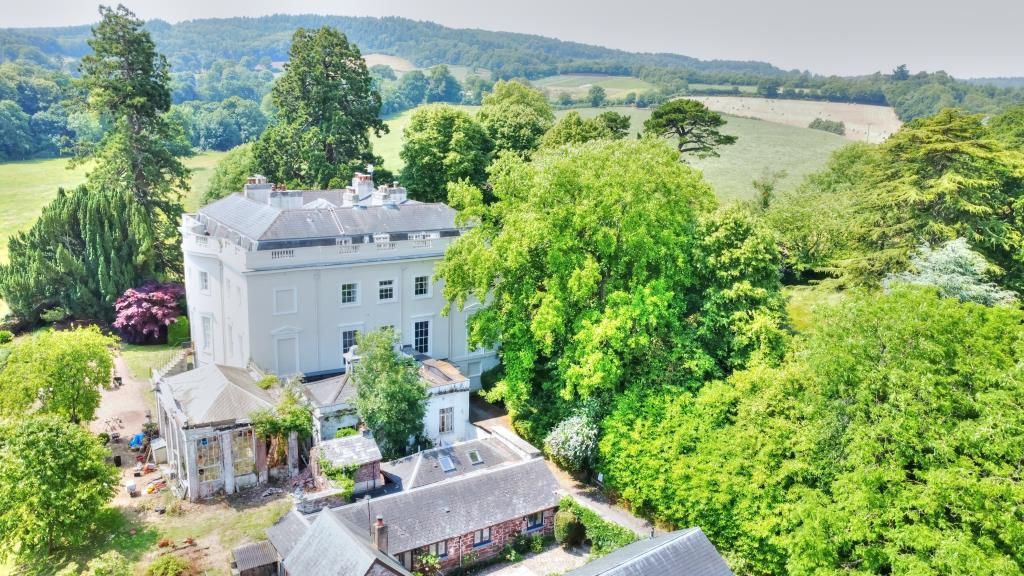 2 bed flat for sale in Flat 3, Trehill House, Kenn, Exeter, Devon EX6