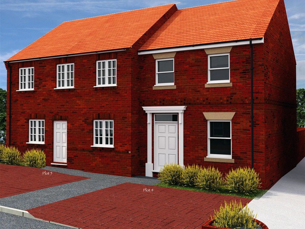 3 bed semidetached house for sale in Chapel Lane, Keyingham, Hull HU12