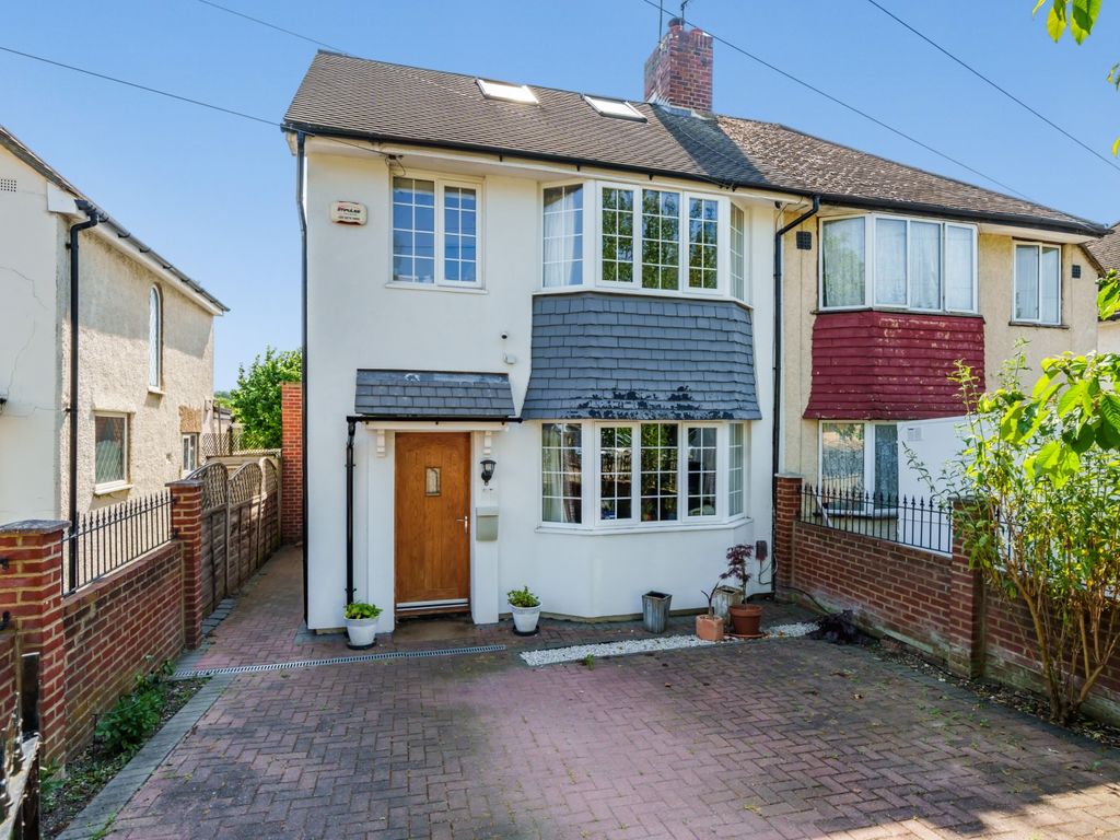 3 bed semidetached house for sale in Ashdale Road, London SE12 Zoopla