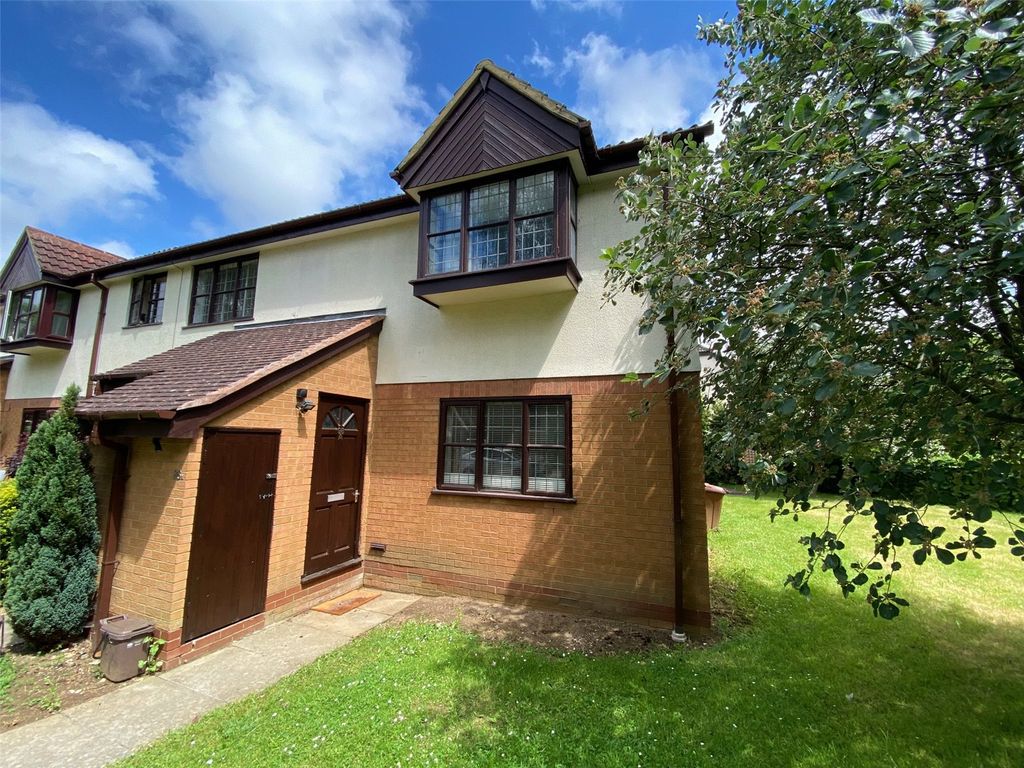 1 bed for sale in Swinford Hollow, Little Billing, Northampton, Northamptonshire NN3