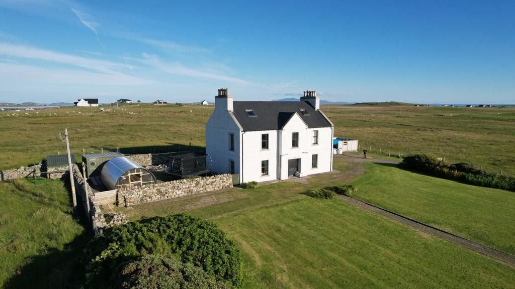 5 bed detached house for sale in The Old Manse, Knockintorran, Isle Of