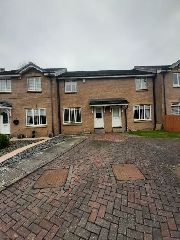 2 bed terraced house to rent in Foinaven Way, Thornliebank, Glasgow G46