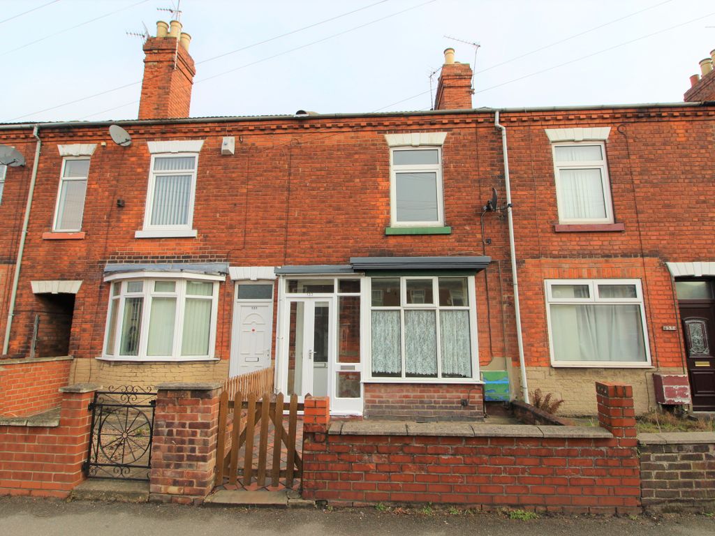 2 bed terraced house for sale in Lea Road, Gainsborough DN21 Zoopla
