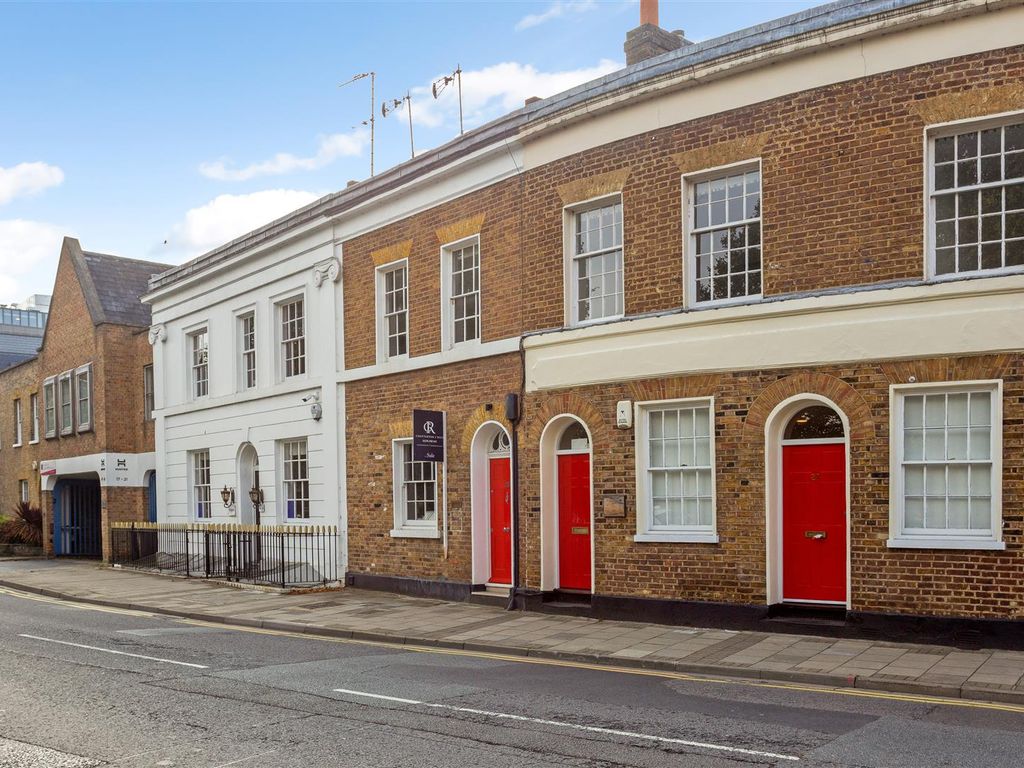 3 bed property for sale in Victoria Street, Windsor SL4 Zoopla