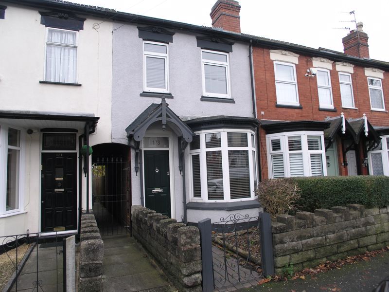 2 bed terraced house for sale in Arden Road, Bearwood, Smethwick B67