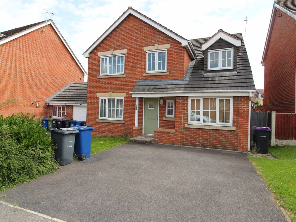 5 bed detached house for sale in Sunningdale Way, Gainsborough DN21