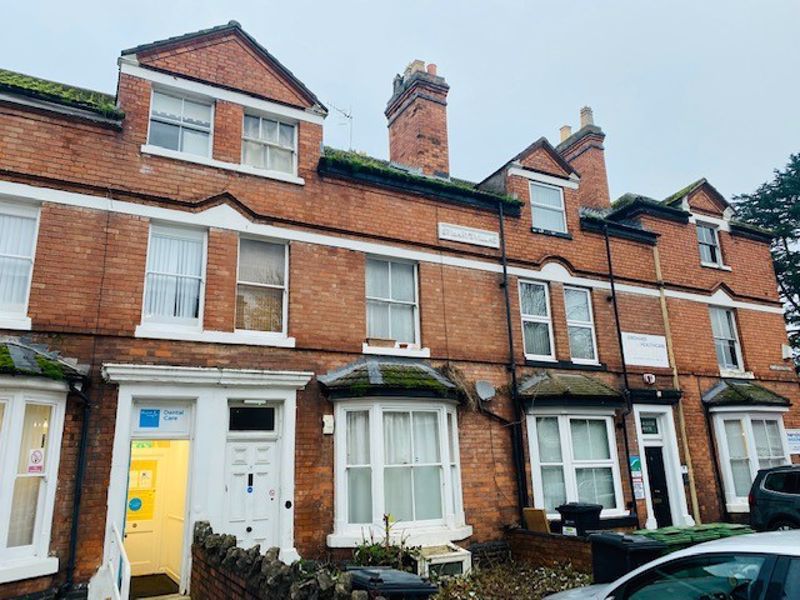 1 bed flat to rent in St. Marys Street, Worcester WR1 Zoopla