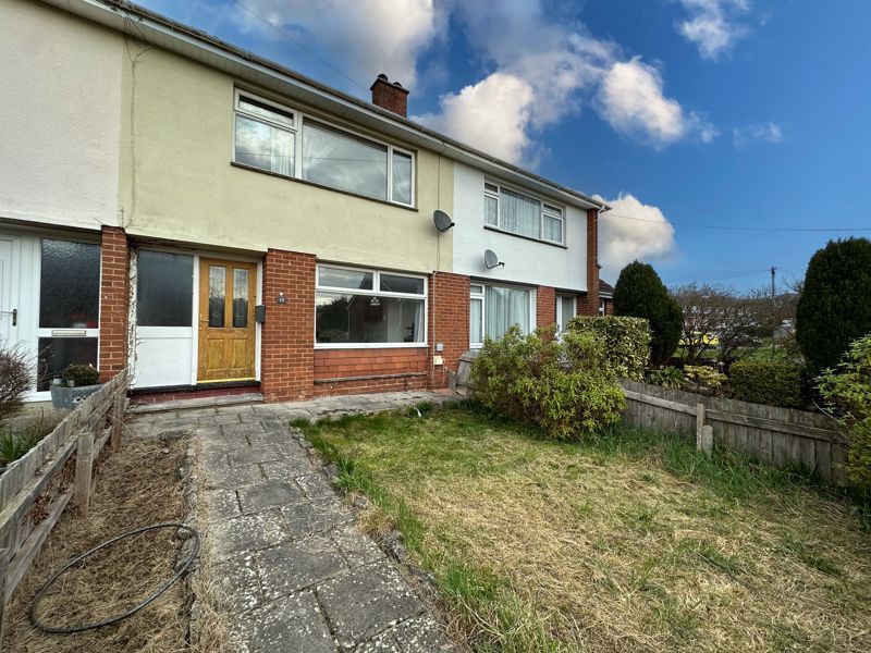 3 bed terraced house for sale in Beechwood Road, Chudleigh, Newton
