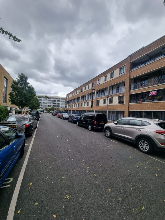 St Peter's Road, Islington N1  