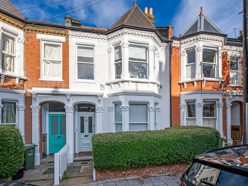 Shandon Road, Clapham SW4  