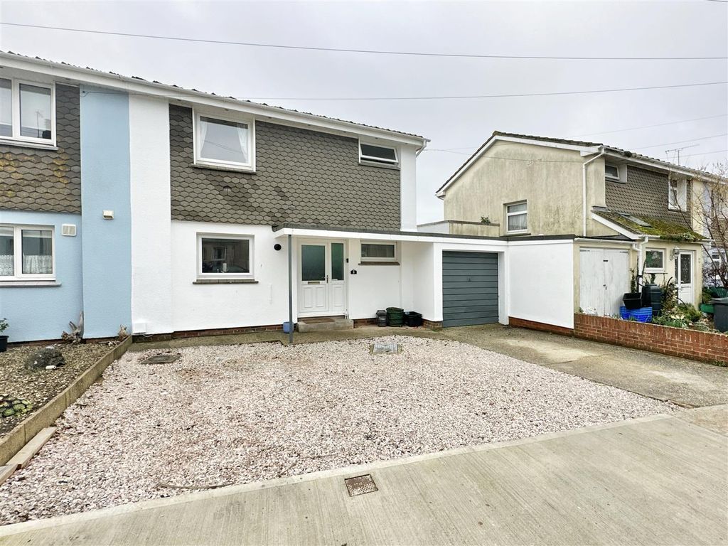 3 bed semidetached house for sale in Alma Road, Brixham TQ5 Zoopla