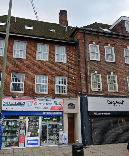 1 bed flat to rent in Watling Avenue, Burnt Oak, Edgware HA8 Zoopla