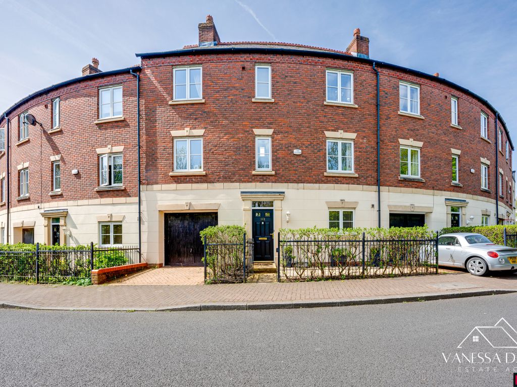 4 bed town house for sale in Danvers Way, Fulwood, Preston, Lancashire