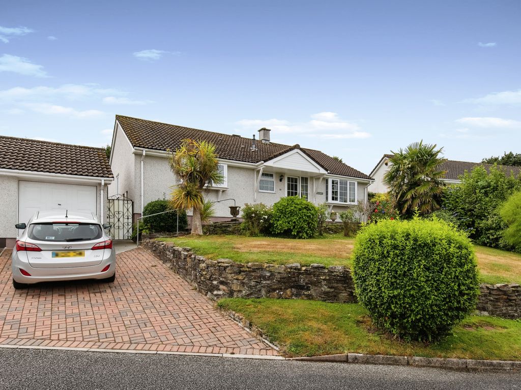 3 bed bungalow for sale in Kent Avenue, Carlyon Bay, St. Austell, Cornwall PL25 Zoopla