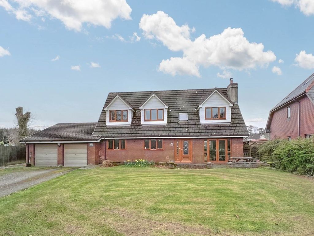 6 bed detached house for sale in Beulah, Llanwrtyd Wells LD5 Zoopla