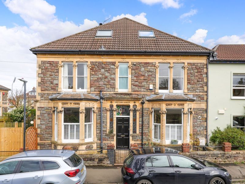 4 bed end terrace house for sale in Surrey Road, Bristol