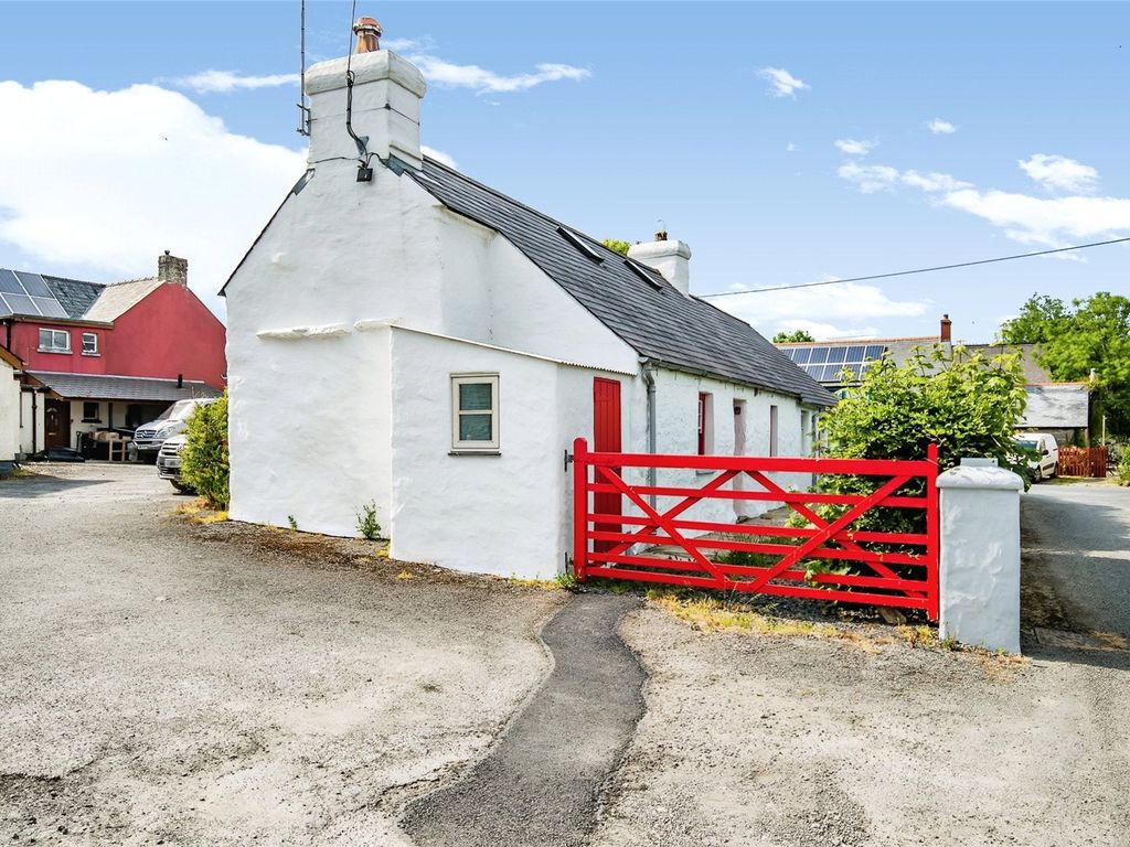 3 bed cottage for sale in Puncheston, Haverfordwest SA62, £175,000 Zoopla