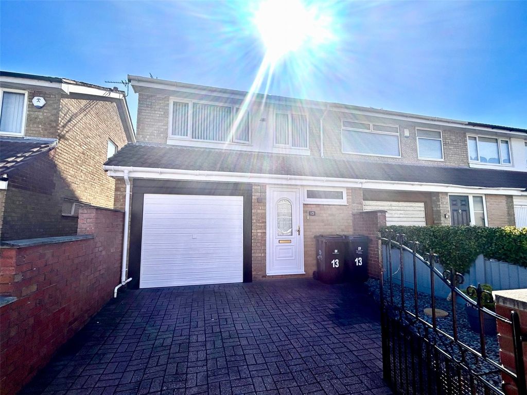 3 bed end terrace house for sale in Alma Close, Liverpool, Merseyside L10 Zoopla