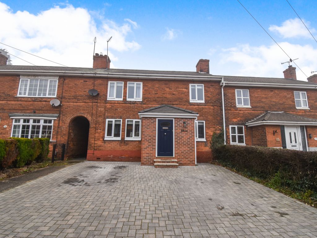 3 bed terraced house for sale in Hawthorne Avenue, Scunthorpe DN17 Zoopla