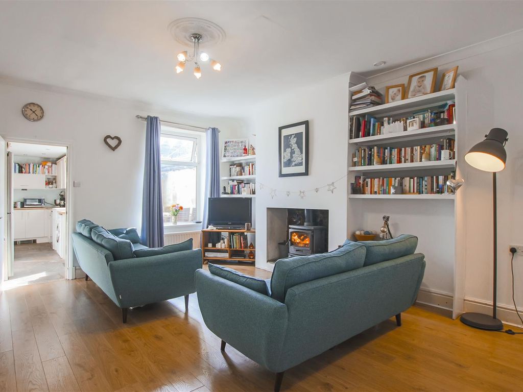 4 bed terraced house for sale in Padiham Road, Sabden, Clitheroe BB7