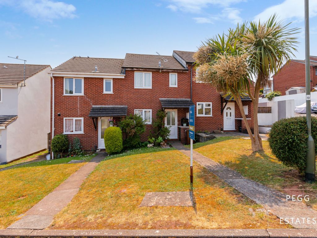 3 bed terraced house for sale in Glebeland Way, Torquay TQ2 Zoopla