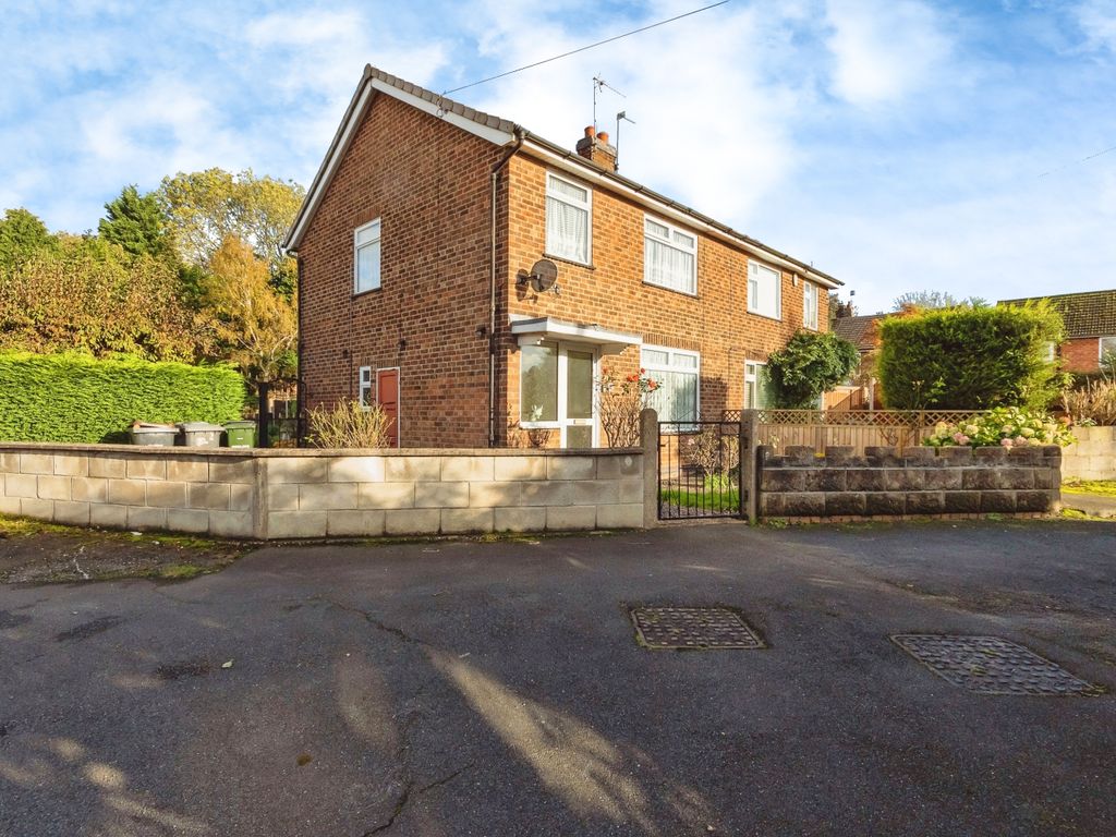 3 bed detached house for sale in Louise Avenue, Netherfield, Nottingham, Nottinghamshire NG4, £