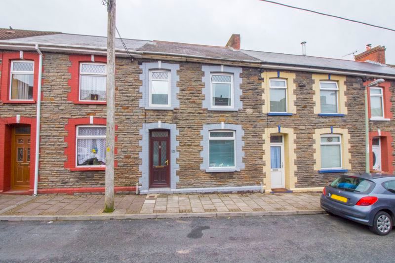 2 bed terraced house for sale in Coronation Street, Trethomas
