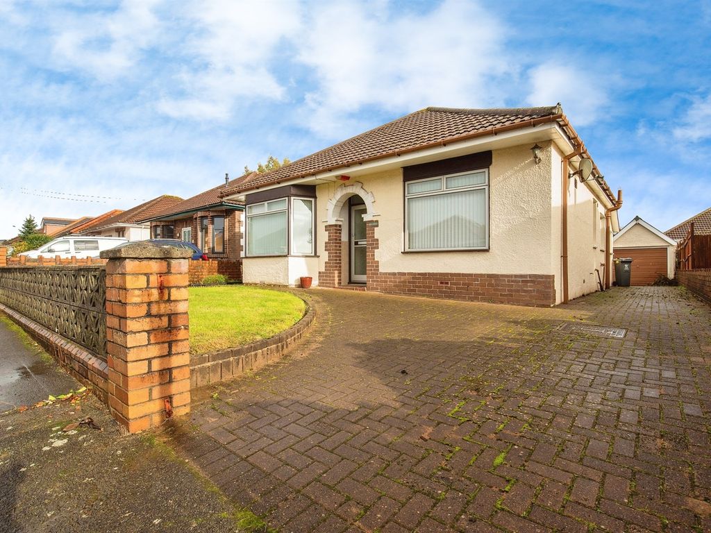 2 bed detached bungalow for sale in Heol Pen Y Fai, Whitchurch, Cardiff CF14, £385,000 Zoopla