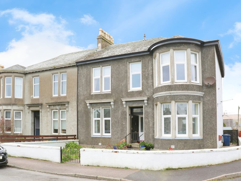 3 bed flat for sale in Wyndham Road, Rothesay, Isle Of Bute PA20, £130,000 Zoopla
