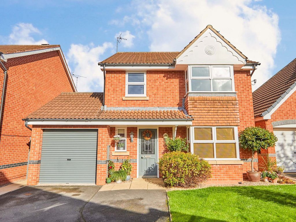 4 bed detached house for sale in Netherside Drive, Chellaston, Derby DE73 Zoopla