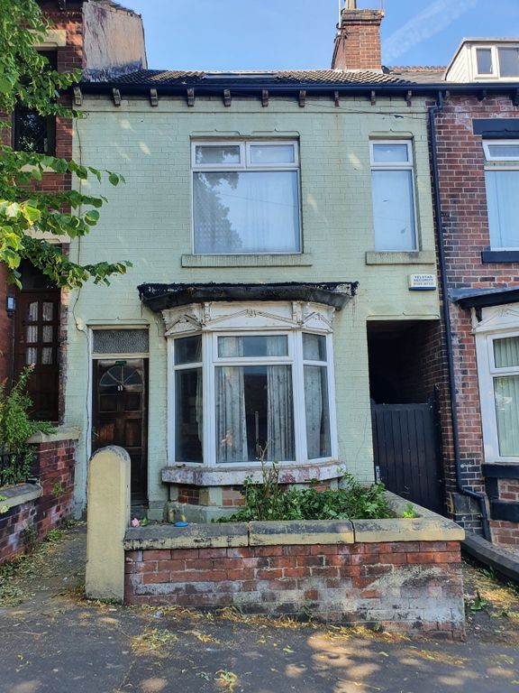 4 bed terraced house for sale in Goddard Hall Road, Sheffield S5 Zoopla